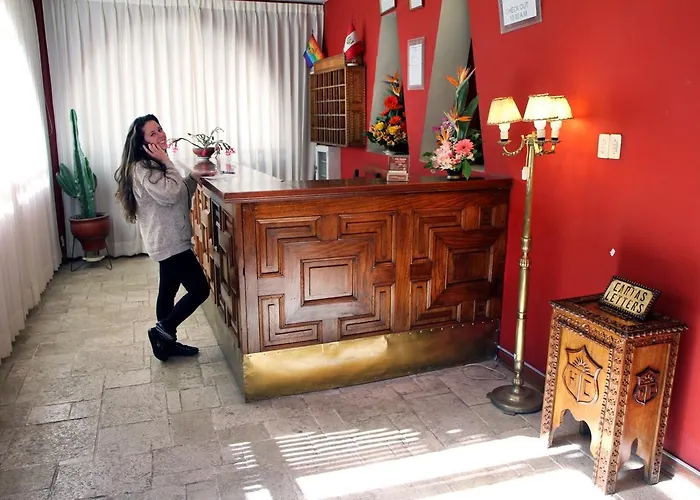 Tambo Hotel Cusco