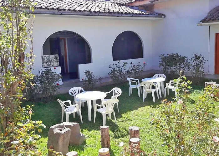 Hotel Tambo 2*