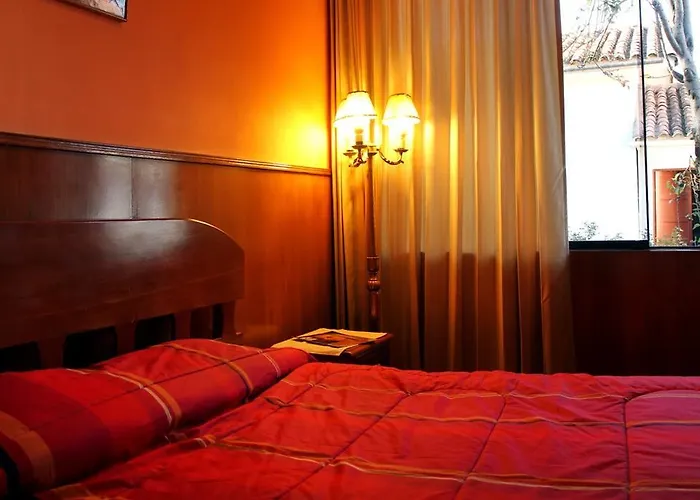 Tambo Hotel Cusco